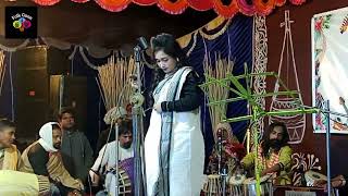 ক্ষমো ক্ষমো অপরাধ | নিশি রহমান | Khomo Khomo Oporadh | Vocal Nishi Rahman | @FolkGaan-d5o