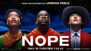 NOPE | International Trailer