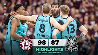 7bet-Lietkabelis – Wolves Twinsbet | Highlights | 2024.06.11