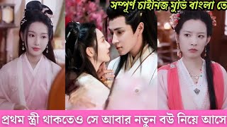 এক সাহসী মেয়ের আত্মা ভর করে অত্যাচারিত মেয়েটির ওপর🔥 cdrama explained bangla