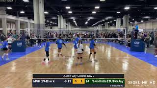 Sandhills13UTayJay vs. MVP 13-Black (2025.02.02)