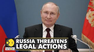 Russia threatens legal action if forced into sovereign debt default | Business News | WION