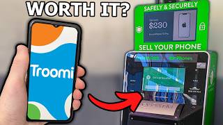 Selling "FREE" Phones to a Walmart ATM... WHAT HAPPENS?
