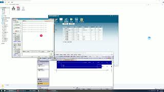 GT3U PLC Ethernet 5 MODBUS TCP Master Station Example