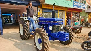 Farmtrac 60 55HP Powermaxx | Farmtrac 60 Powermaxx New Model 2023 अब 240NM के तगड़े टॉर्क के साथ में