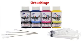 Inkowl Sublimation Ink