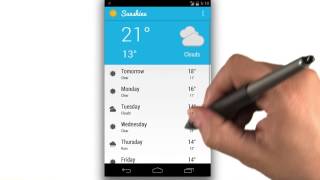 Introducing Project Sunshine - Developing Android Apps