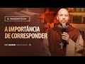 A importância de corresponder a Deus | ( Mt 13, 47-53) #2059