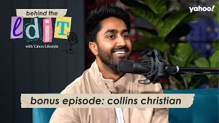MAFS’ Collins spills on his controversial edit, unseen moments & joining OnlyFans | Yahoo Australia