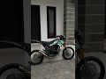 story supermoto #klx #kawasaki #fyp #viral #herex #dtraker #crf #indonesia #wr #tiktok #supermoto