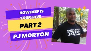 How Deep Is Your Love/Part 2/Saxophone Tutorial