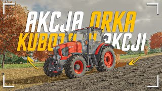 🔥Kubota\u0026huard🌟Orka 2k23🔥 Kubota na pełnych obrotach☑️