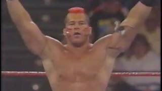 Tatanka vs. Kato [1992-02-17]