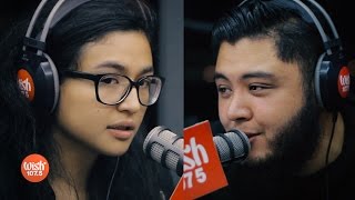 Zia Quizon and Robin Nievera cover \