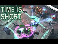 I torture myself with two Brutal+5 using only temporary units | Starcraft II Nexus Co op