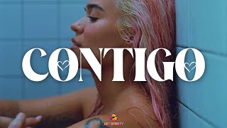 KAROL G, Tiësto - CONTIGO || Vídeo con letra