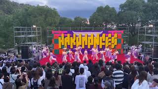 白門祭2019 中ステjazzコマ