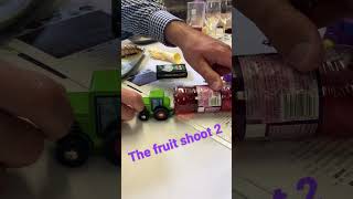 Fruit shoot 2!