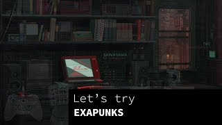EXAPUNKS - hacking game with robots and assembly lang