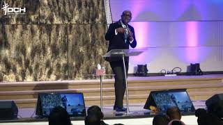 Arise and Build Part II | Pastor Bayo Fadugba | DCH Sermon