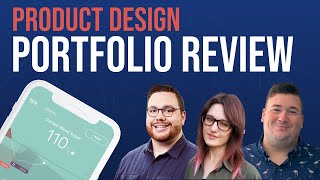 UI & UX Designer Portfolio Reviews [Tips to Help You Get a Job]