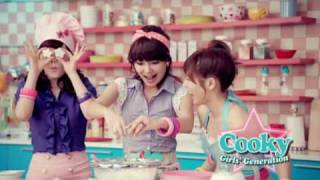 SNSD CF - Cooky 30\