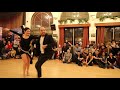 The Granada LA's Top Social Dancer Competition Open Division 2018- Francisco and Alexandra