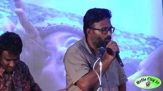 Director Ram Speech at Peranbu Audio launch