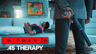 HITMAN™ 3 - .45 Therapy (Silent Assassin)