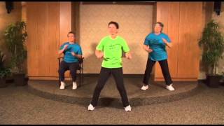 in motion Older Adult Exercise - Bonus