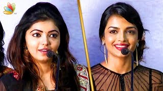 Technology is the reason for movie's failure today : Actress Latha Speech | Athulya Ravi