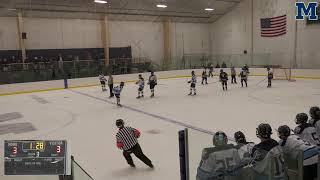 Millbrook School vs Canterbury School | Boys Varsity Hockey