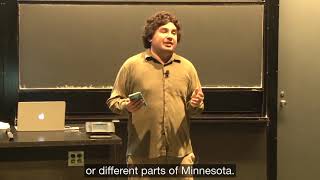 lec18 Text Analysis LDA Topic Modeling