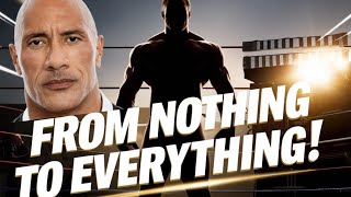 Scaling Stories: Dwayne "The Rock" Johnson's Secret to Unstoppable Success!