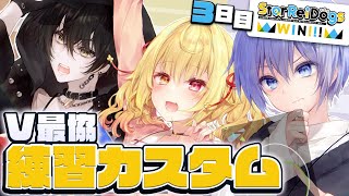 【APEX】V最本番カスタム！新しいムーブを試す日！＃SRDWIN【或世イヌ/Neo-Porte】