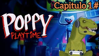 Poppy Playtime capitulo 1, Gameplay