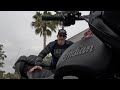 first ride of the 112 powerplus challenger u0026 pursuit new for 2025 from indian motorcycles