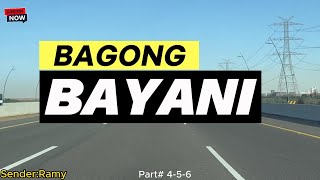 BAGONG BAYANI | OFW FROM TAIWAN SENDER:RAMY | PART# 4-5-6 | DRAMA BISAYÁ