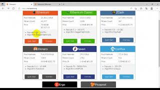 Tutorial - Nanopool Nanominer mining