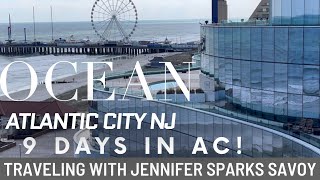Exploring Ocean Resort and Casino Atlantic City 2023