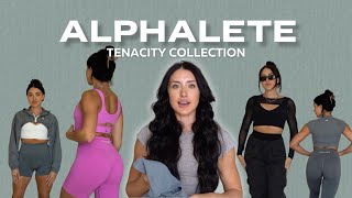 NEW ALPHALETE AMPLIFY LEGGINGS? TENACITY COLLECTION REVIEW | June 2024