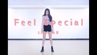 【SING林慧】TWICE— Feel Special练习室翻跳