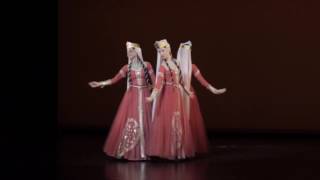 LRBS  Celebration  Performance Sadler's wells Act I   5 Samaya