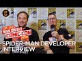 Marvel's Spider-Man PS4 - Bryan Intihar and Bill Rosemann at SDCC 2018