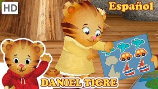 Daniel Tigre en Español - Temporada 2: Mejores Momentos (139 Minutos) | Videos para Niños