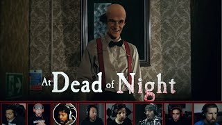 40 MINUTES OF GAMERS GETTING SCARED OF JIMMY IN AT DEAD OF NIGHT!