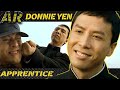 DONNIE YEN Wing Chun Apprentice | IP MAN 2 (2010)