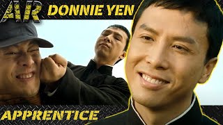 DONNIE YEN Wing Chun Apprentice | IP MAN 2 (2010)