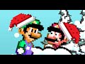 Mario & Luigi's Snowball Frenzy (Animation)