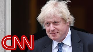 Boris Johnson resigns as UK Foreign Secretary